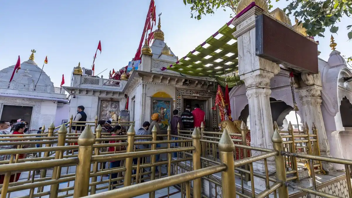 9 Devi Darshan Yatra