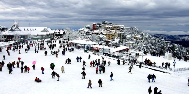 Kufri &ndash; Chail Tour