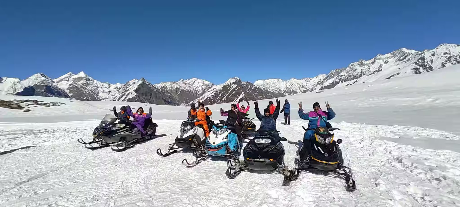 Rohtang Pass Tour